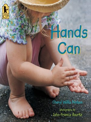 cover image of Hands Can